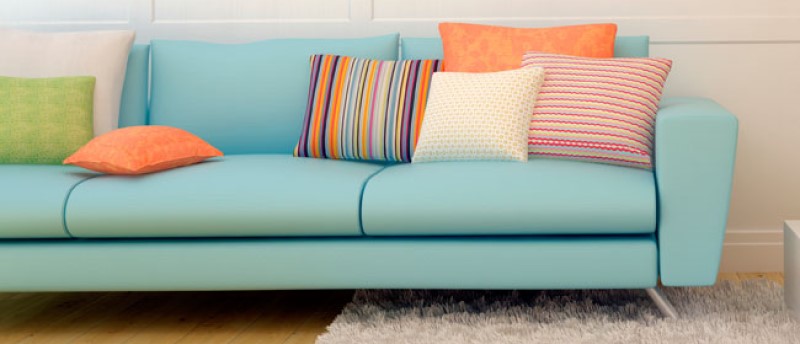 Tipos de tecidos em sofás e estofados - Loja do Profissional