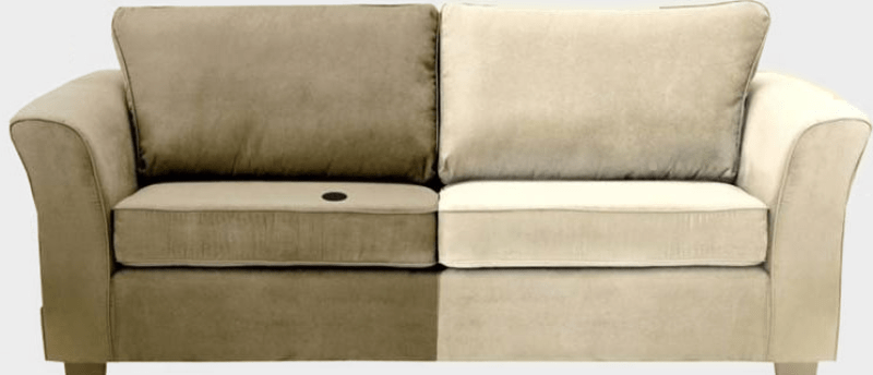 Como remover manchas em sofás e estofados - Loja do Profissional