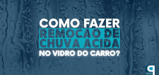 Remoção de Chuva Ácida