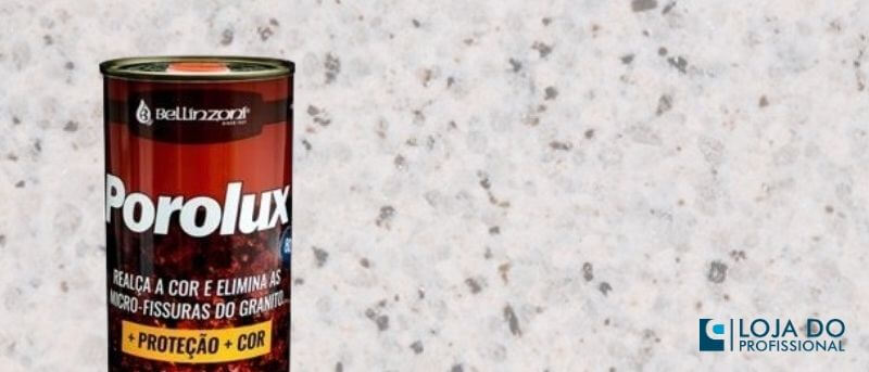 Como Eliminar Microfissuras no Granito com Porolux Bellinzoni