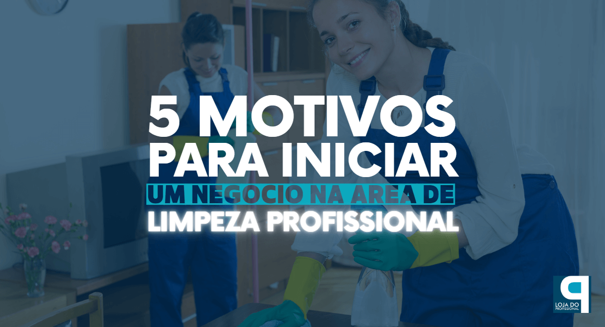 Limpeza Profissional