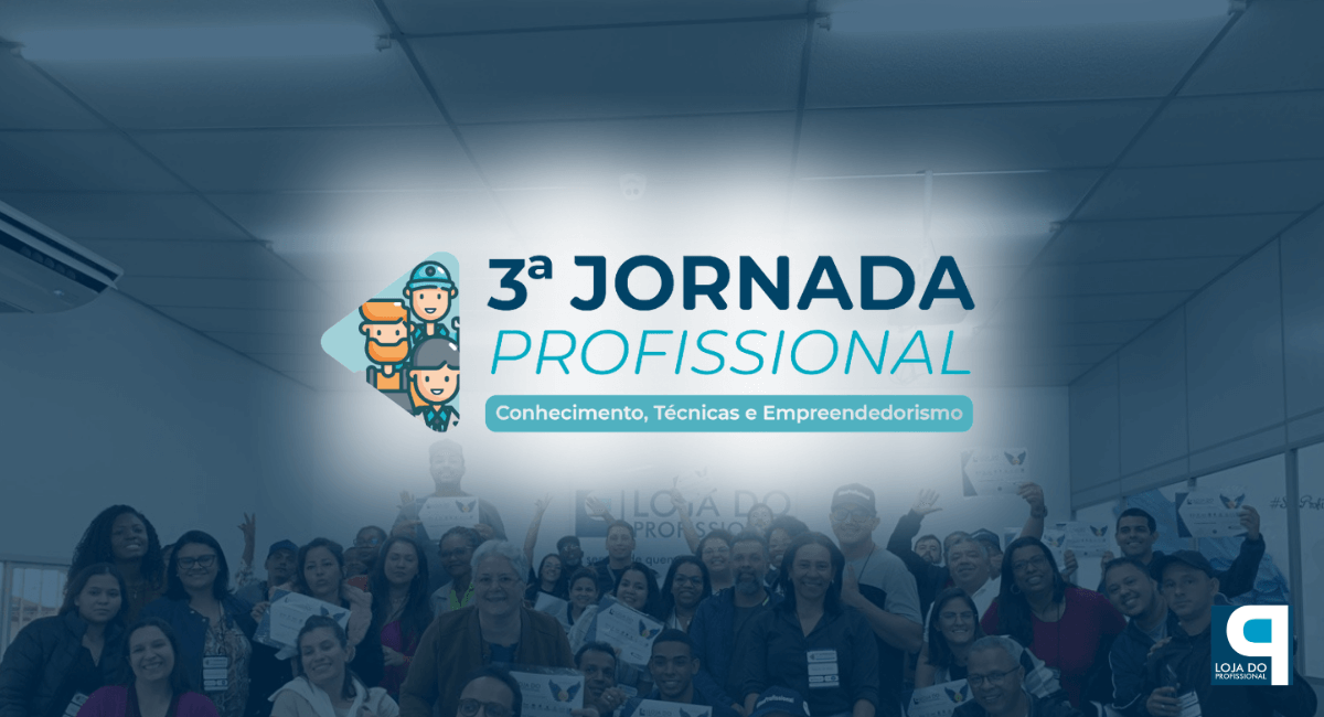 3º Jornada Profissional